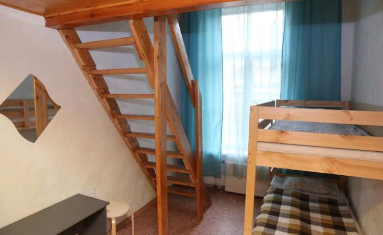 Гостиница Happy House Hostel Liteyny Санкт-Петербург