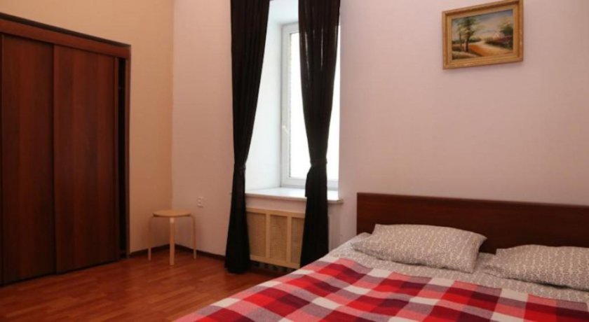 Гостиница Happy House Hostel Liteyny Санкт-Петербург